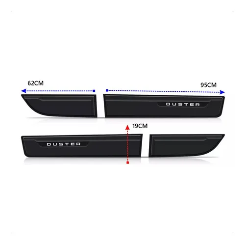 Imagem do produto Friso Lateral Modelo Original Renault Duster 2020 21 22 23