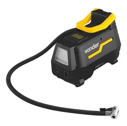 Imagem do produto Compressor De Ar Elétrico Portátil Vonder Cav 150 120w 127/220v