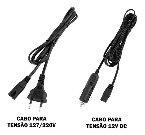 Imagem do produto Compressor De Ar Elétrico Portátil Vonder Cav 150 120w 127/220v