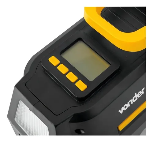 Imagem do produto Compressor De Ar Elétrico Portátil Vonder Cav 150 120w 127/220v