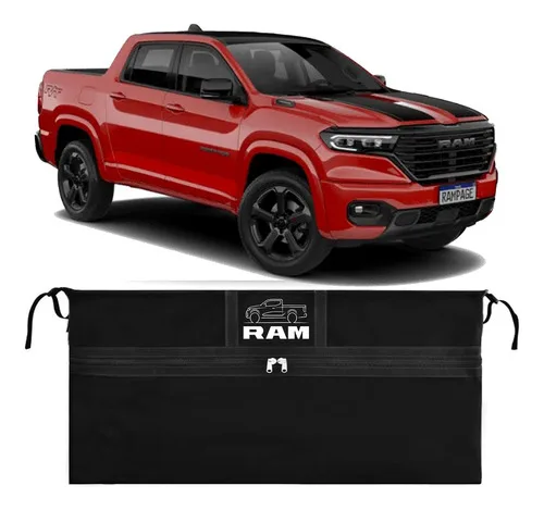 Bolsa Caçamba Ram Rampage Impermeável 350 Lts Premium