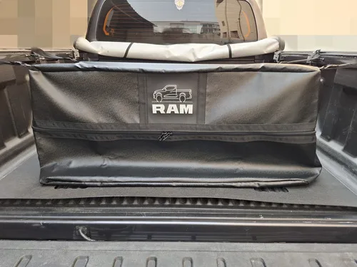 Imagem do produto Bolsa Caçamba Ram Rampage Impermeável 350 Lts Premium