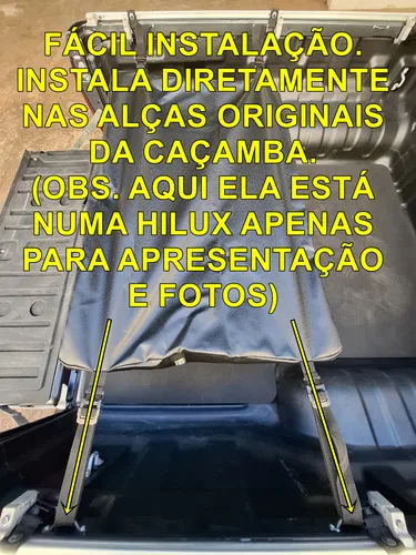 Imagem do produto Bolsa Caçamba Ram Rampage Impermeável 350 Lts Premium