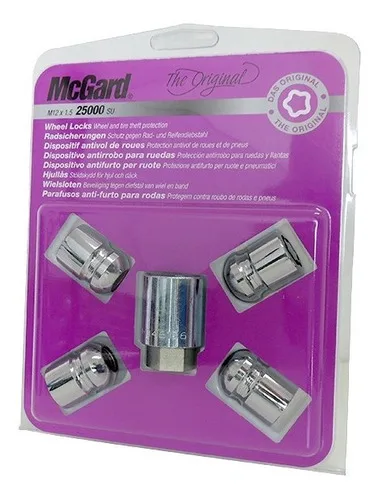 Imagem do produto Parafuso Antifurto Trava Porca Roda Original Honda Civic Hrv