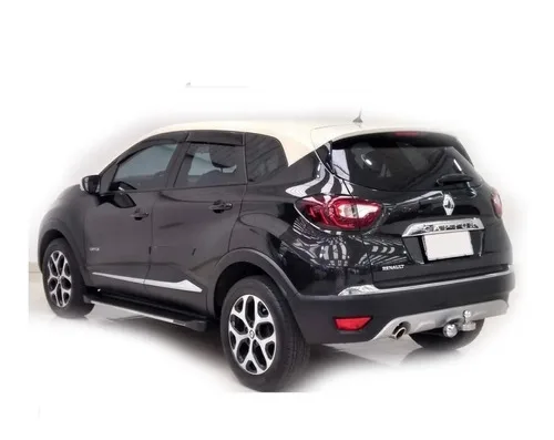 Imagem do produto Calha Defletor De Chuva Para Renault Captur 16/23 Tg Poli