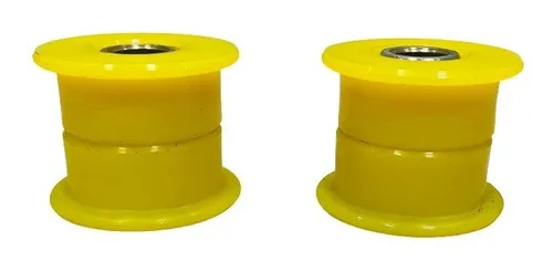 Bucha Inferior Par Amortecedor Dianteiro Hilux / Sw4 40mm Pu