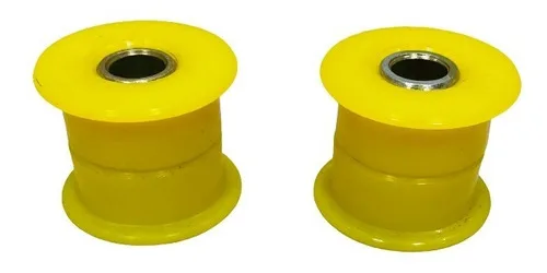 Imagem do produto Bucha Inferior Par Amortecedor Dianteiro Hilux / Sw4 40mm Pu