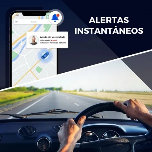 Imagem do produto Rastreador Veicular Gps Com Chip E Aplicativo Em Tempo Real!