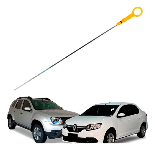 Imagem do produto Vareta Nível De Óleo Duster, Sandero, Logan, Symbol 1.6 8v