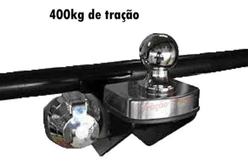 Imagem do produto Engate Reboque Rabicho Fixo Toyota Corolla 2017 0 Furos