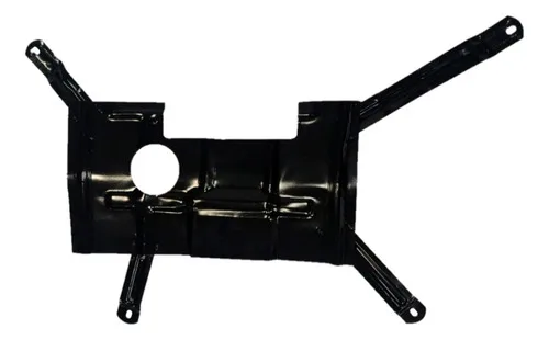 Imagem do produto Protetor De Cárter Hyundai Creta 2022 A 2024 Peito Aço 1,2mm