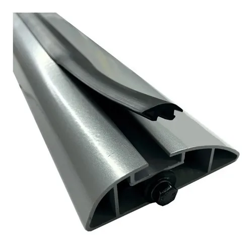 Imagem do produto 01 Borracha Superior Barra Alpha, Sigma Alum 1,30 Metros