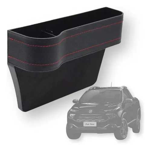 Organizador Porta Objetos Fiat Toro Acessórios