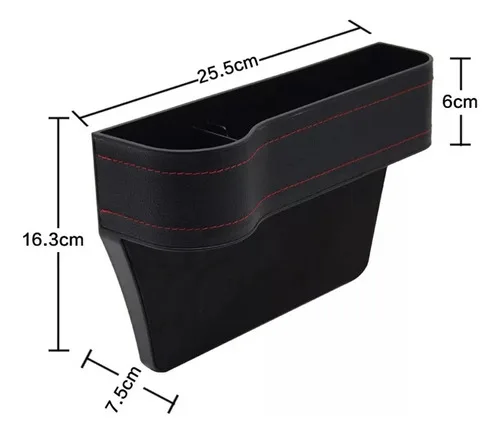 Imagem do produto Organizador Porta Objetos Fiat Toro Acessórios