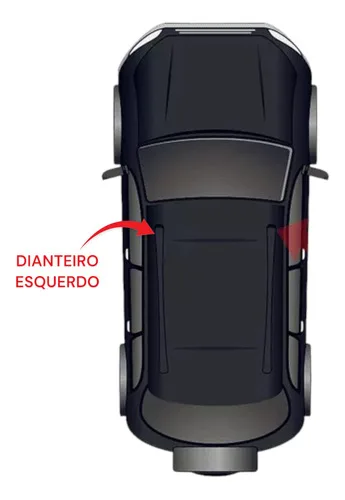 Imagem do produto Acabamento Do Rack Dianteiro Grand Vitara 2008 Á 2014