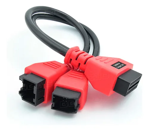 Imagem do produto Cabo Fca, Jeep, Chrysler, Fiat, 12+8 Gateway Renegade, Toro