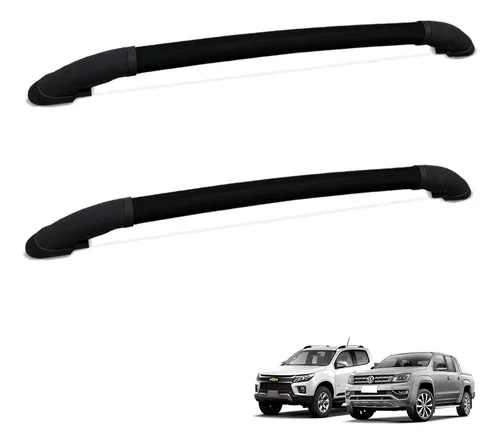 Rack Teto Longarina Amarok 2014 2015 Preto Bepo