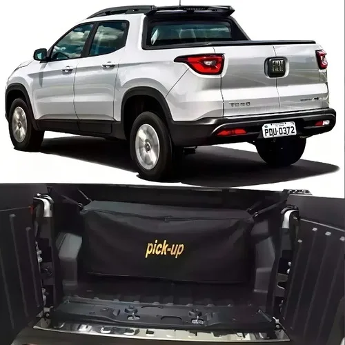 Imagem do produto Bolsa Caçamba Fiat Toro Impermeável Organizadora 2019 2020