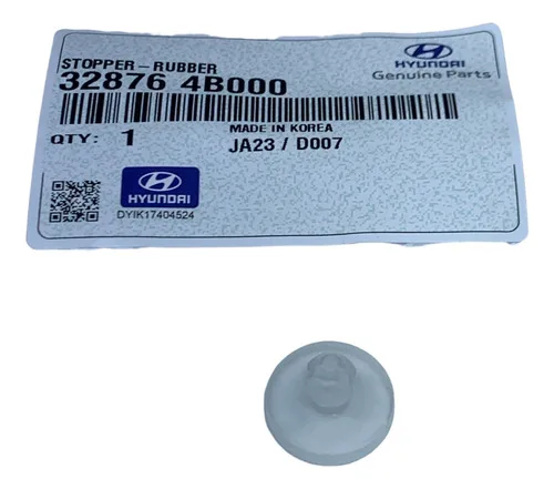 Imagem do produto Bucha Batente Sensor Pedal Freio Hyundai Hb20 13/19 Orig.