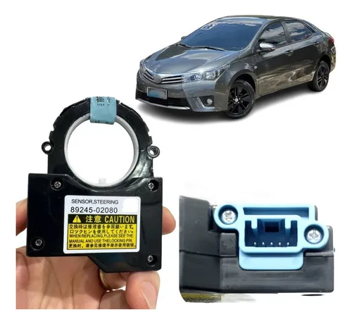 Sensor Ângulo Direção Camry Corolla 2015 À 2019 89245-02080