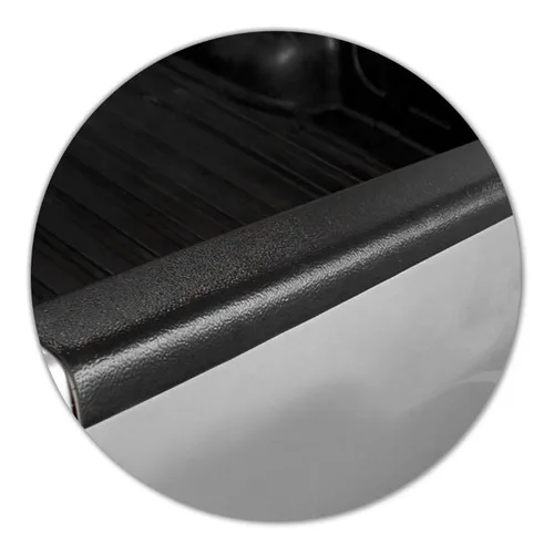 Imagem do produto Protetor Borda Tampa Traseira Para Toyota Hilux 2019/20/2021