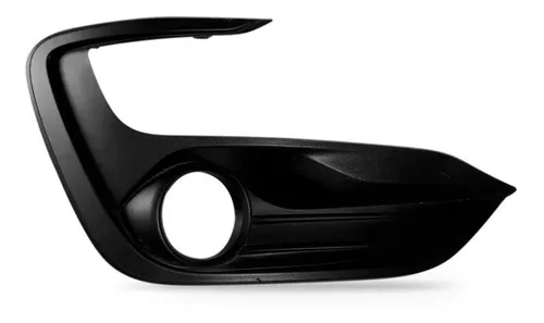 Imagem do produto Grade Moldura Farol Milha Ka 2019 2020 2021 2022 Sedan Hatch