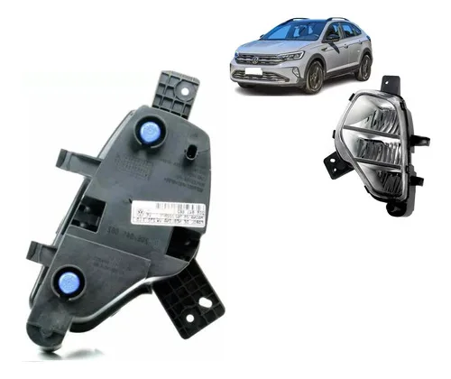 Imagem do produto Farol De Milha Nivus 19 20 21 22 23 Vw 2g5941662 Original