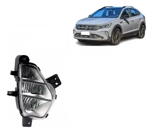 Imagem do produto Farol De Milha Nivus 19 20 21 22 23 Vw 2g5941662 Original