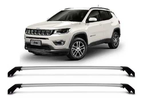 Imagem do produto Travessa Larga Jeep Compass Rack De Teto