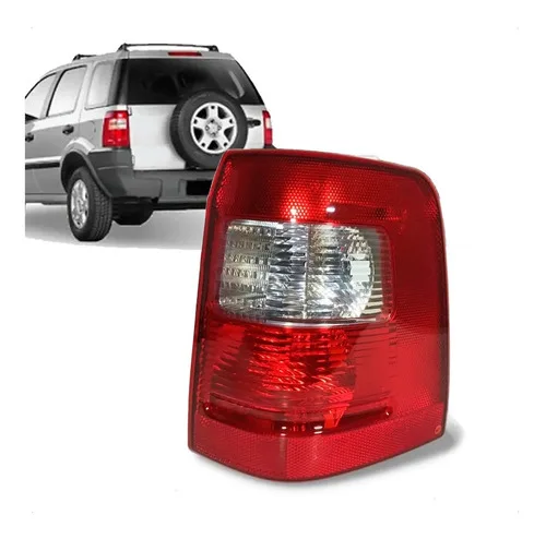 Lanterna Traseira Ecosport 2004 2005 2006 2007 Orignal Fitam