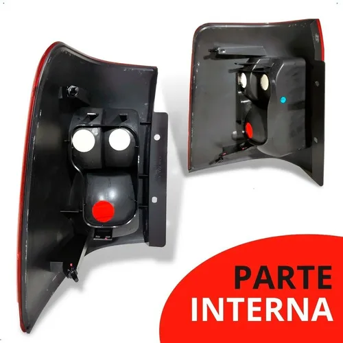 Imagem do produto Lanterna Traseira Ecosport 2004 2005 2006 2007 Orignal Fitam
