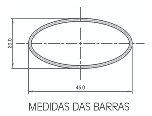 Imagem do produto Rack P/ Longarinas Ssangyong Kyron 2002/2012 Alpha Aço 03