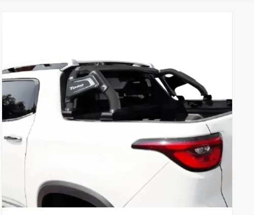 Imagem do produto Santo Antonio Preto Fiat Toro Premium Vf 2016 Até 2023
