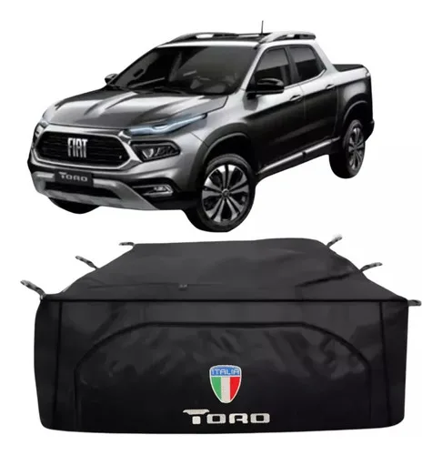 Bolsa Caçamba Bag G Caminhonete Para Toro 840lts Impermeável
