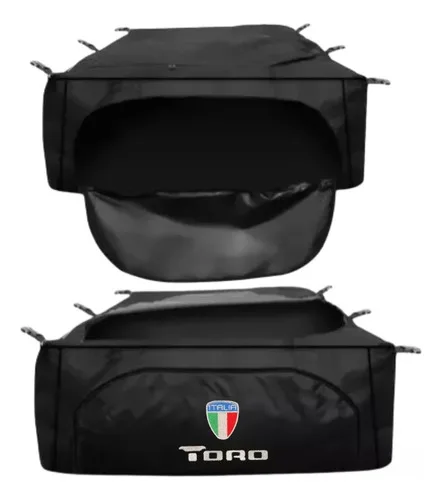 Imagem do produto Bolsa Caçamba Bag G Caminhonete Para Toro 840lts Impermeável