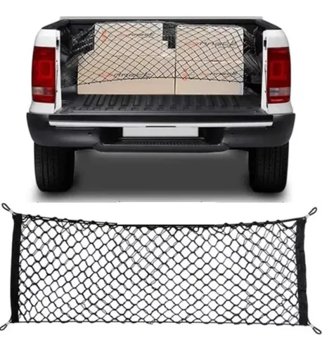 Rede Tela Organizadora Caçamba Pickup Ranger Toro Hilux S10