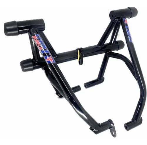Protetor Stunt Race Titan 160 Fan 160 Street Cage Preto