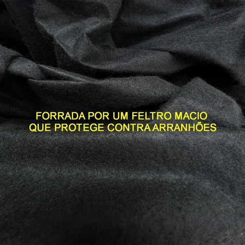 Imagem do produto Capa Protetora Manutenção Frente Lateral Carro Mecânico