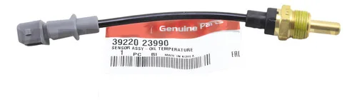 Sensor Temperatura Óleo Tucson I30 Elantra Sportage 2.0 16v