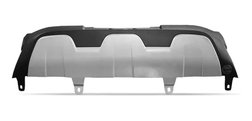 Imagem do produto Overbumper Front Bumper Hilux 2019 2020 Preto Prata Dfender