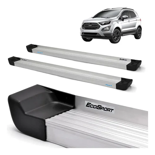 Estribo Natural Plataforma Antiderrapante Ecosport 2015 2016