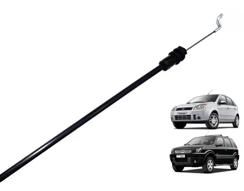 Imagem do produto Cabo Fechadura Porta Dianteira Esquerda Fiesta Ecosport