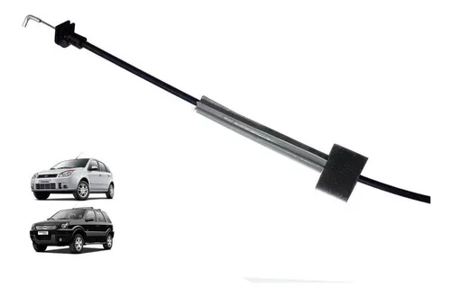 Imagem do produto Cabo Fechadura Porta Dianteira Esquerda Fiesta Ecosport
