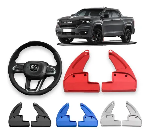 Extensor Paddle Shift Ram Rampage Rebel Hurricane Laramie