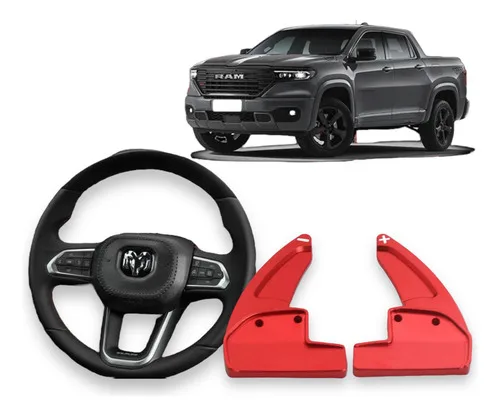 Imagem do produto Extensor Paddle Shift Ram Rampage Rebel Hurricane Laramie