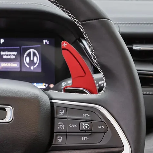 Imagem do produto Extensor Paddle Shift Ram Rampage Rebel Hurricane Laramie