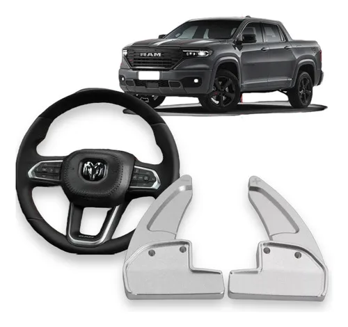 Imagem do produto Extensor Paddle Shift Ram Rampage Rebel Hurricane Laramie