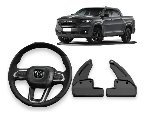Imagem do produto Extensor Paddle Shift Ram Rampage Rebel Hurricane Laramie