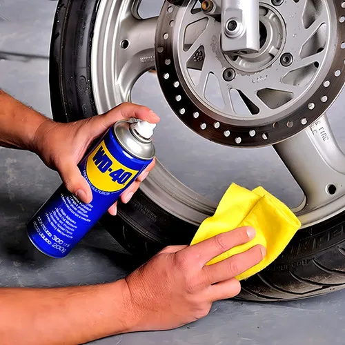 Imagem do produto Wd 40 Desengipante Lubrificante Multiuso Spray 300ml