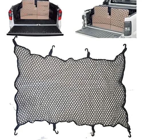 Imagem do produto Rede Caçamba Ram Rampage 100x150 Reforçada Com Elástico